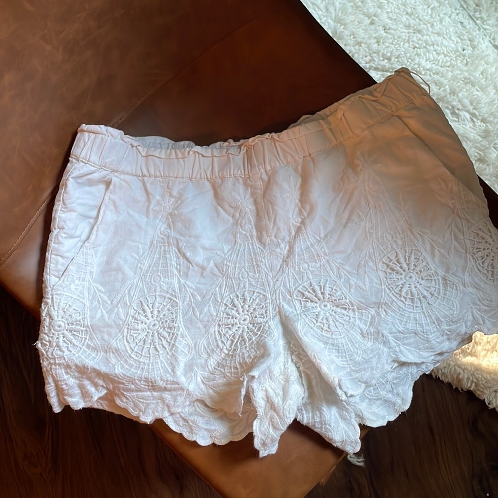 Loft cotton shorts, size M